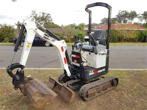 bobcat micro mini excavator|used bobcat mini excavators for sale near me.